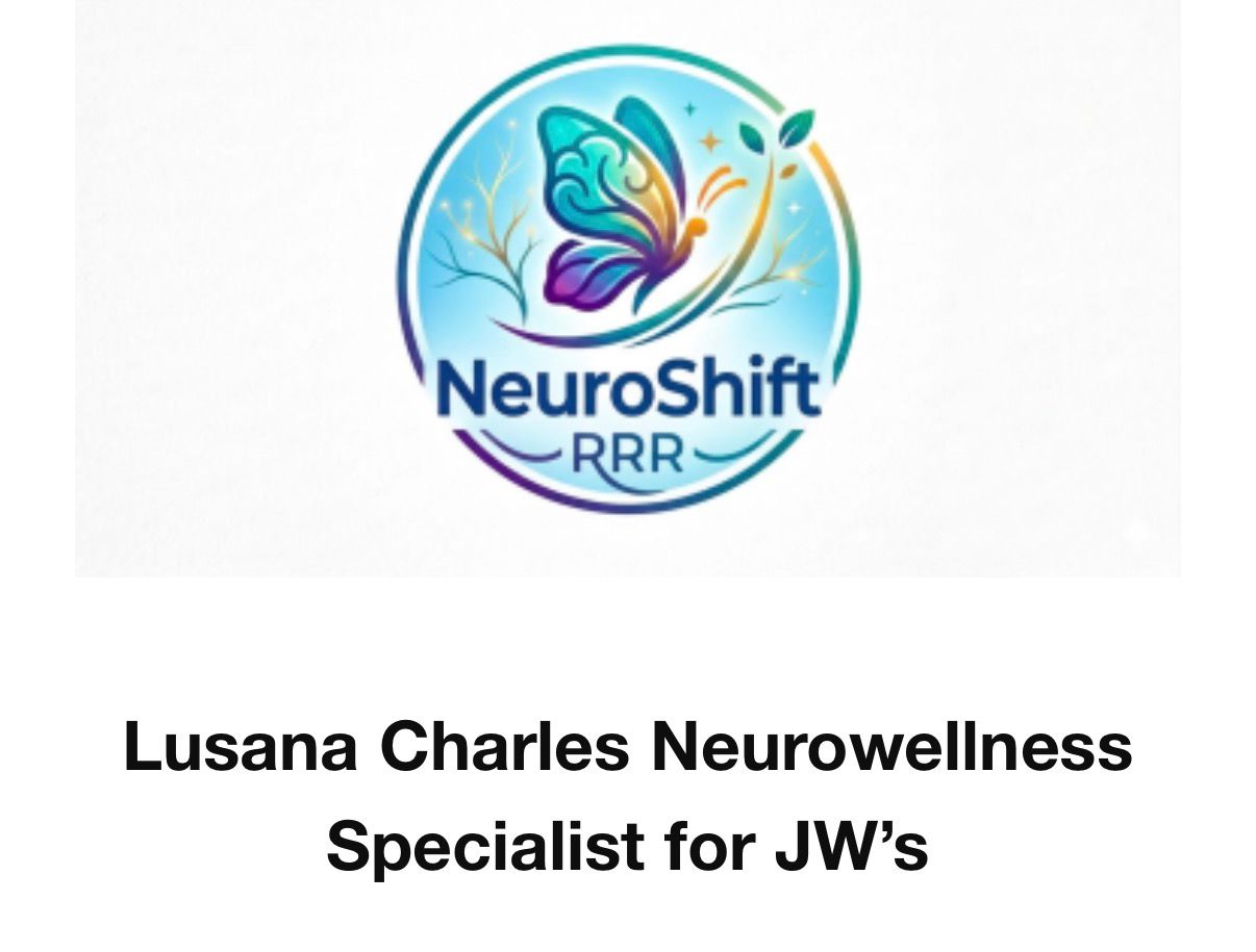 NeuroShift RRR – Lusana Charles